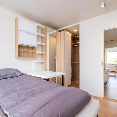 Apartman 3br Scandinavian 76 M2 Linnanmaeki Free Parking *