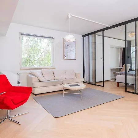 Apartman 3br Scandinavian 76 M2 Linnanmaeki Free Parking Helsinki