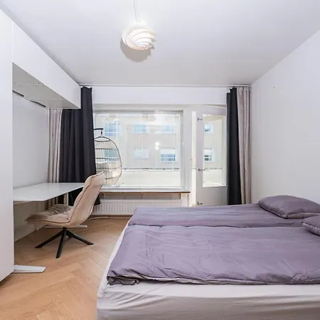 3br Scandinavian 76 M2 Linnanmaeki Free Parking * הלסינקי