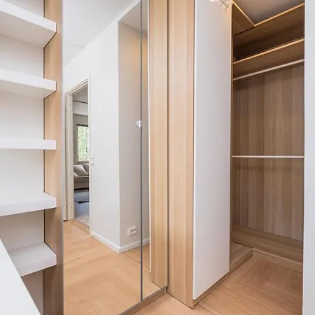 דירה 3br Scandinavian 76 M2 Linnanmaeki Free Parking הלסינקי