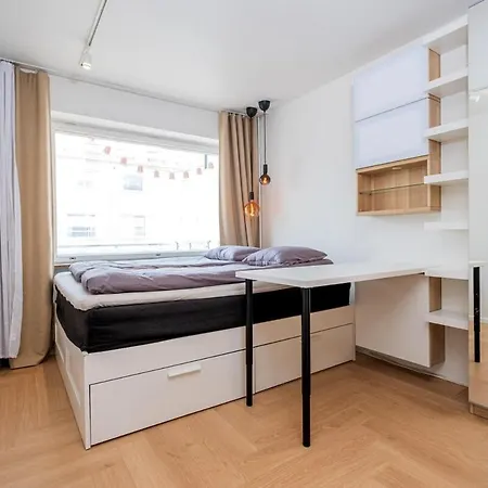 3br Scandinavian 76 M2 Linnanmaeki Free Parking