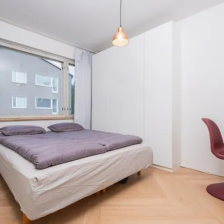 3br Scandinavian 76 M2 Linnanmaeki Free Parking
