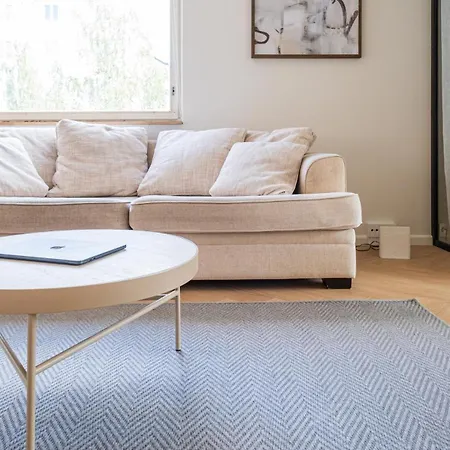 3br Scandinavian 76 M2 Linnanmaeki Free Parking