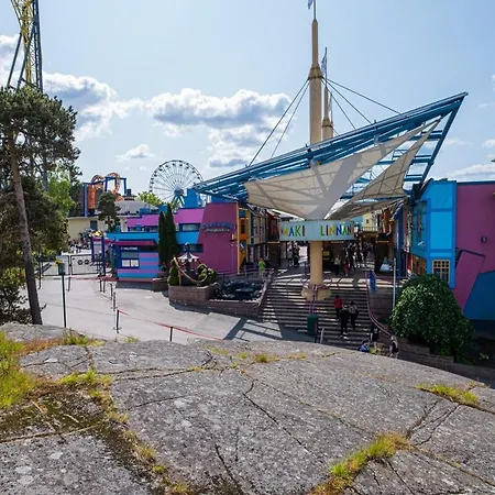 아파트 3br Scandinavian 76 M2 Linnanmaeki Free Parking *