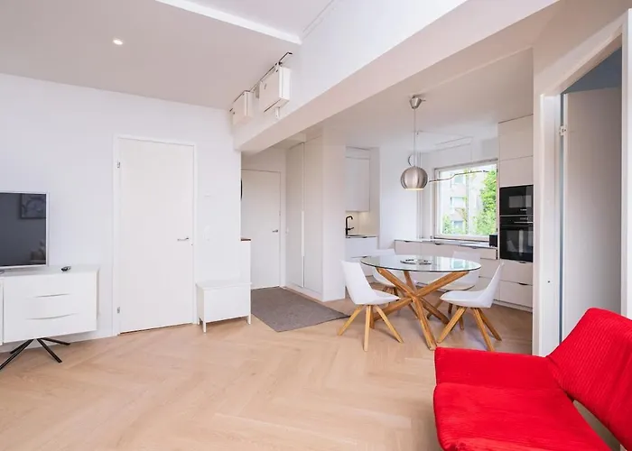 3br Scandinavian 76 M2 Linnanmäki Free Parking *