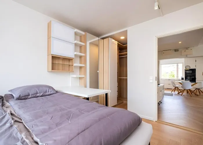 Appartement 3br Scandinavian 76 M2 Linnanmaeki Free Parking *