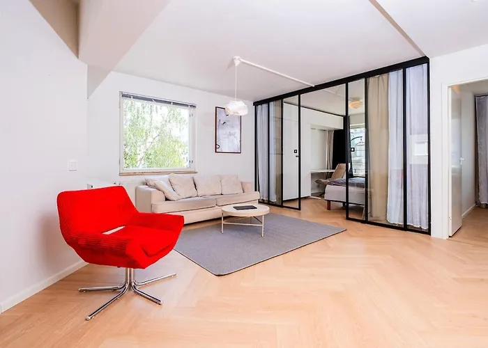 3br Scandinavian 76 M2 Linnanmaeki Free Parking Appartement *