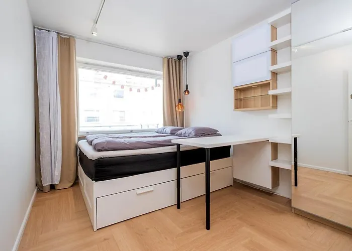 3br Scandinavian 76 M2 Linnanmaeki Free Parking