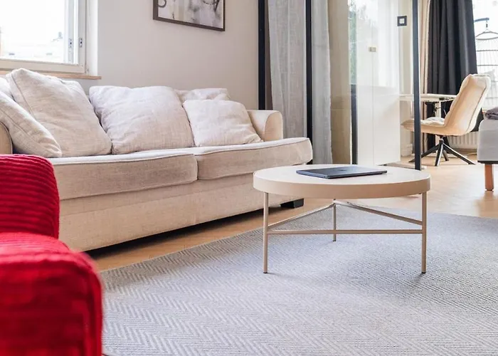 3br Scandinavian 76 M2 Linnanmäki Free Parking Helsinki