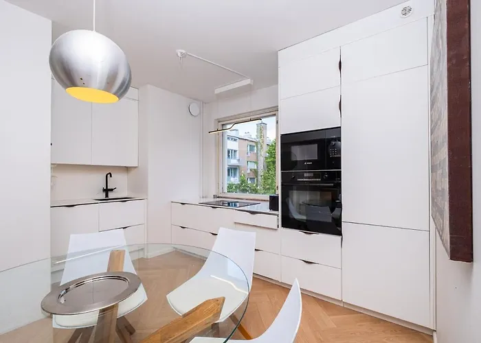 3br Scandinavian 76 M2 Linnanmaeki Free Parking Appartement