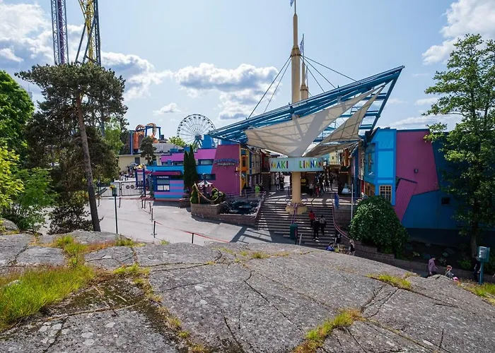 Huoneisto 3br Scandinavian 76 M2 Linnanmäki Free Parking *