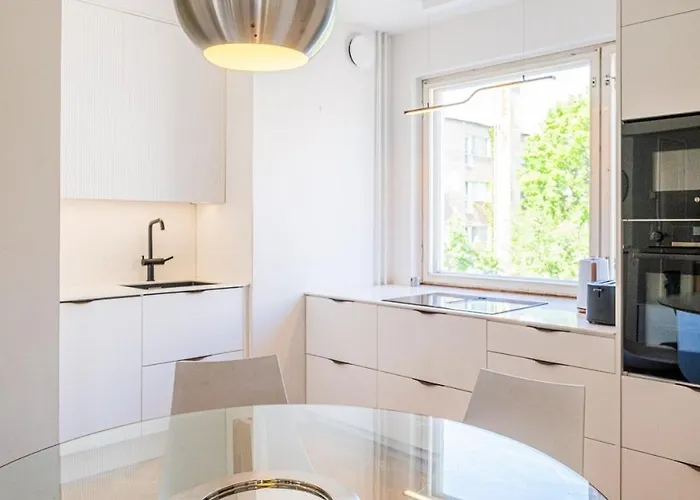 3br Scandinavian 76 M2 Linnanmäki Free Parking Huoneisto Helsinki